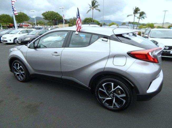 2018 toyota xle for sale in honolulu, hawaii