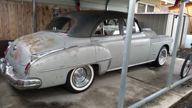 for sale: 1950 oldsmobile rocket 88 - vintage hot rod