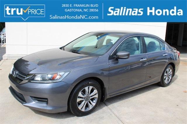 2013 honda accord lx