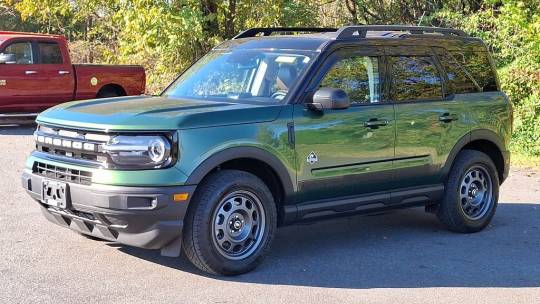 2024 Ford Bronco Sport