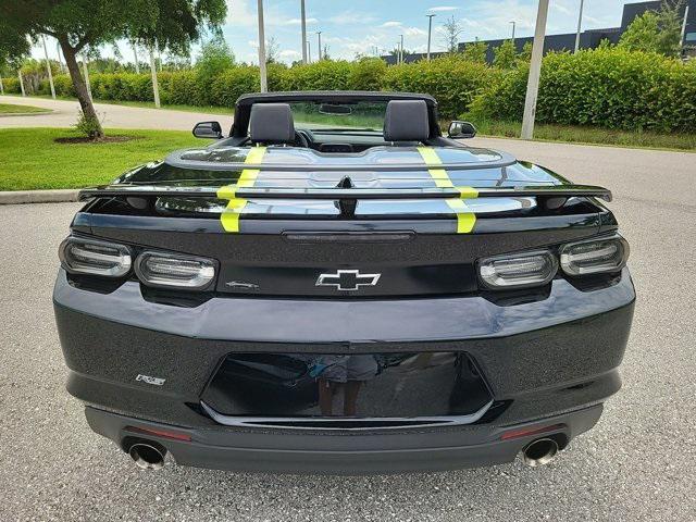 2023 chevrolet camaro 2lt