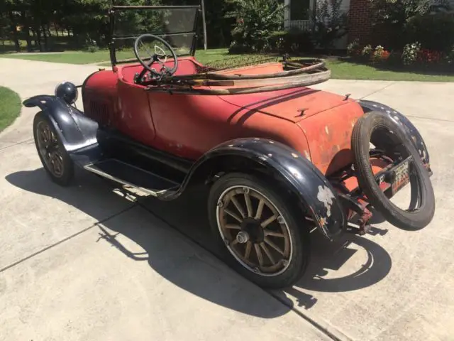 1918 buick roadster
