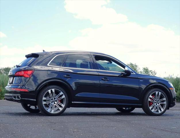 2018 audi sq5 3.0t prestige