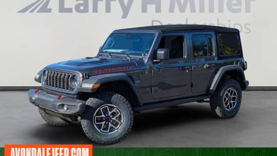 2024 Jeep Wrangler
