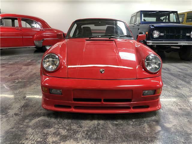1976 porsche 911 no reserve widebody