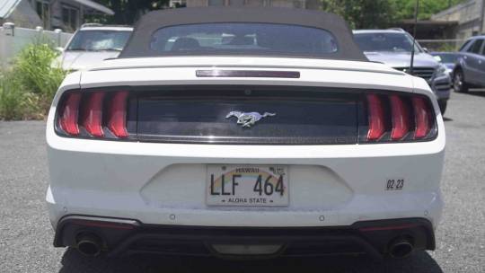 2020 Ford Mustang