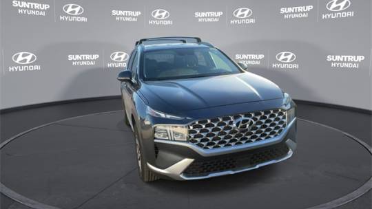 2022 Hyundai Santa Fe