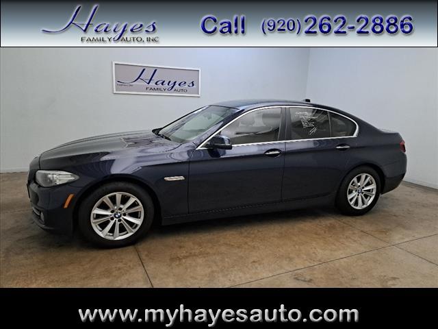 2016 bmw 528 xdrive