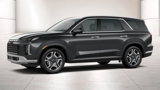 2024 Hyundai Palisade