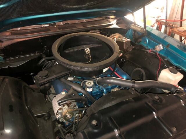 1970 oldsmobile 442 holiday coupe - 4 speed