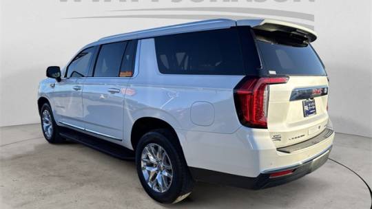 2022 GMC Yukon