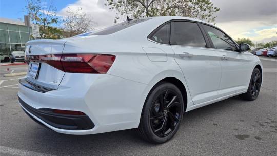 2025 Volkswagen Jetta
