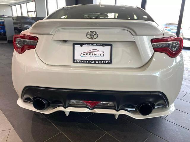 2018 toyota 86 base