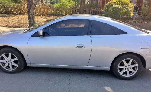 2003 honda accord ex in texas by owner