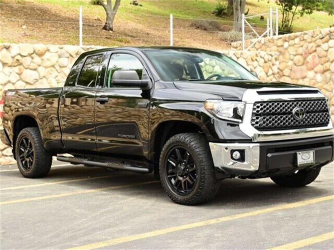 2021 toyota tundra in santa barbara, california
