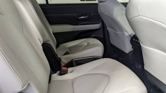 2024 Toyota Grand Highlander