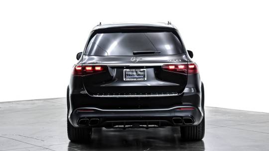 2024 Mercedes-Benz GLS