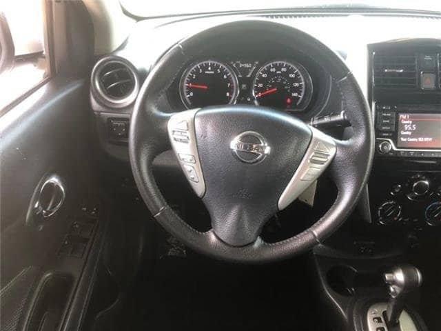 used 2018 nissan versa 1.6 sv dothan, al 36301 for sale in dothan, alabama