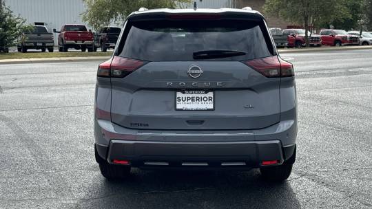 2024 Nissan Rogue