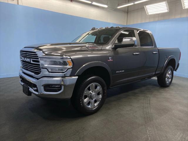 2021 ram 2500 laramie crew cab 4x4 64' box