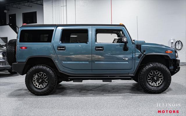 2007 hummer h2 base