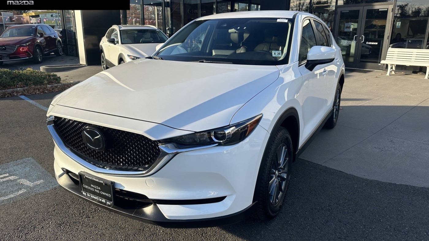 2021 mazda cx-5 touring
