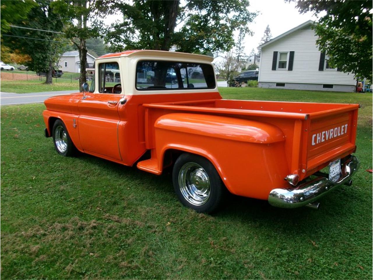 1963 chevrolet c10