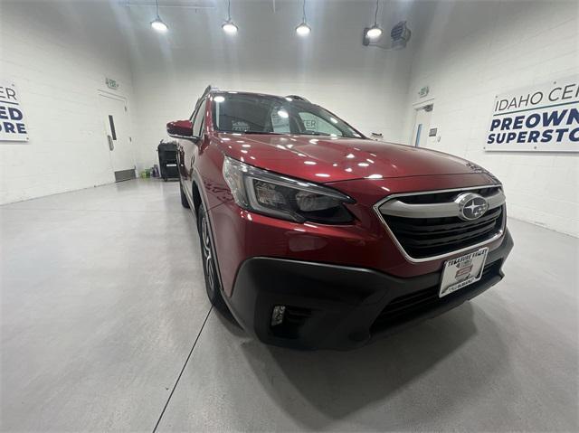 2022 subaru outback premium