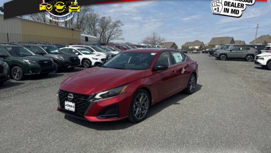 2024 Nissan Altima