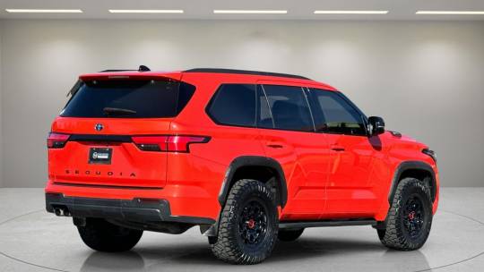 2023 Toyota Sequoia