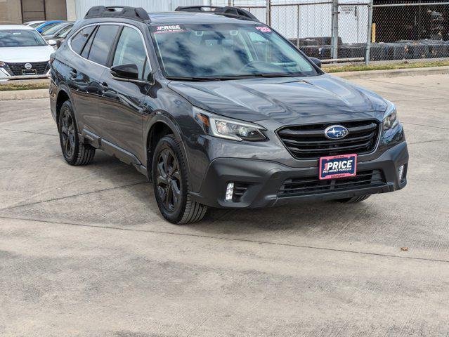 2020 subaru outback onyx edition xt