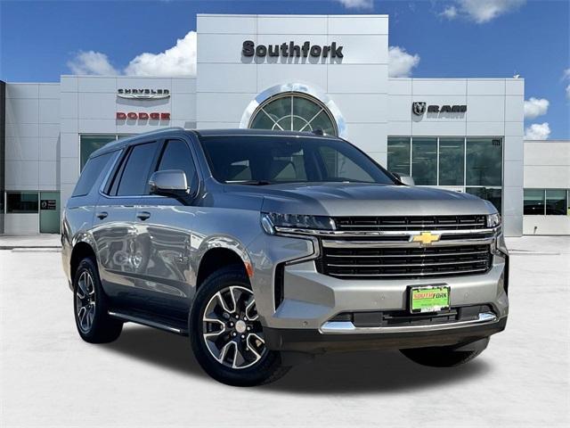 2023 chevrolet tahoe lt