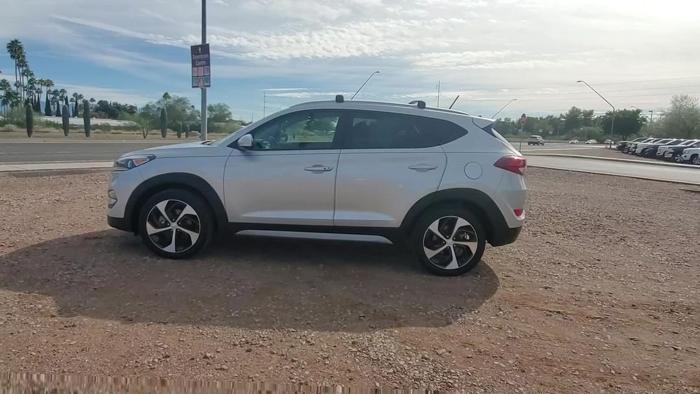 used 2017 hyundai tucson sport tucson, az 85704 for sale in tucson, arizona