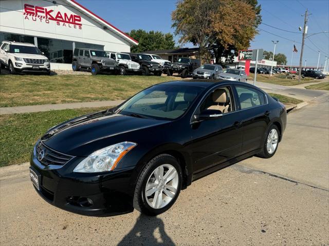 2011 nissan altima 3.5 sr