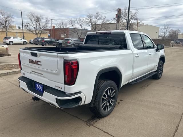 2022 gmc sierra 1500 at4