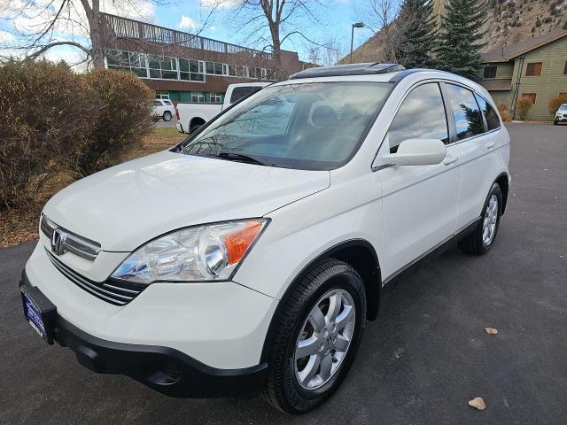2009 honda cr-v ex-l
