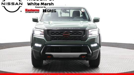 2023 Nissan Navara (Frontier)