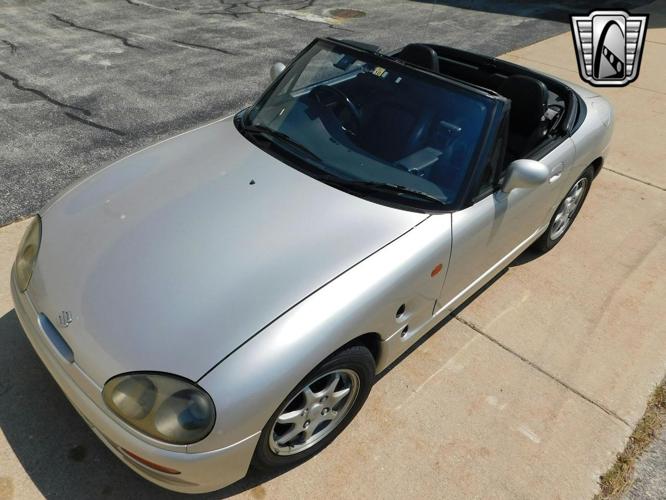 1991 suzuki cappuccino in o'fallon, illinois