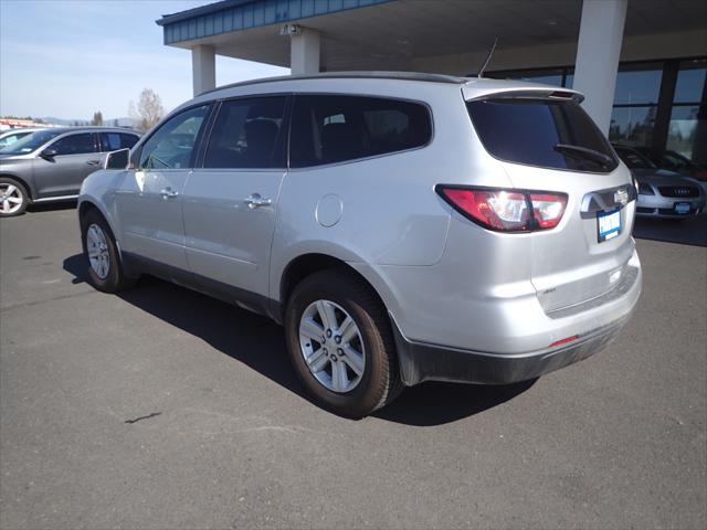 2013 chevrolet traverse 2lt