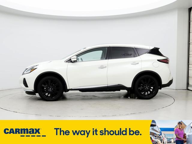 2023 nissan murano sl