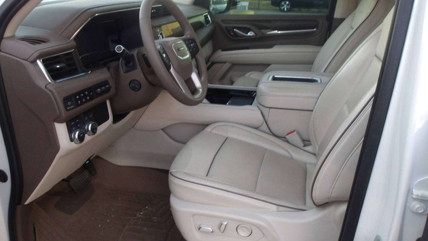 2022 gmc yukon denali