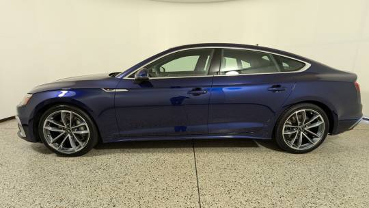 2024 Audi A5