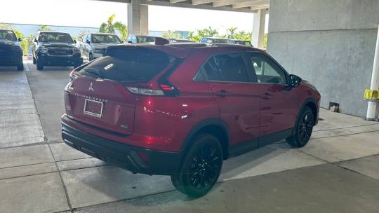 2024 Mitsubishi Eclipse Cross