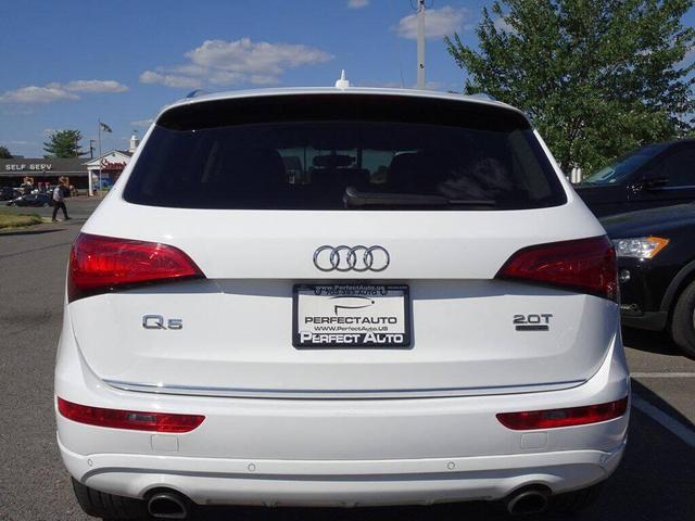 2016 audi q5 2.0t premium plus