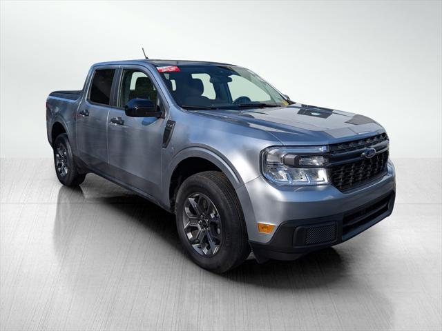 2024 ford maverick xlt