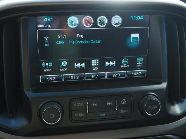 used 2017 chevrolet colorado 4x4 crew cab z71 lawton, ok 73505 for sale in lawton, oklahoma