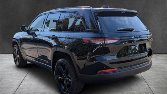 2024 Jeep Grand Cherokee