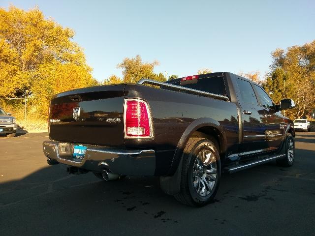 2015 ram ram pickup 1500 laramie limited 4x4 laramie limited 4dr crew cab 6.3 ft. sb pickup for sale in billings, montana