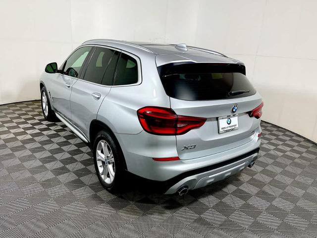 2021 bmw x3 xdrive30i