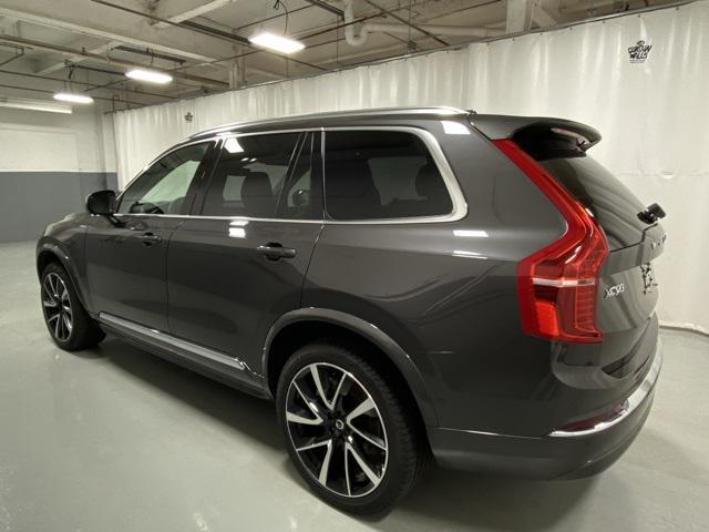 2024 volvo xc90 b5 plus bright theme